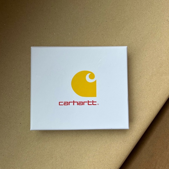 Carharrt Work in Progress Vintage Wallet - Picture 2 of 4